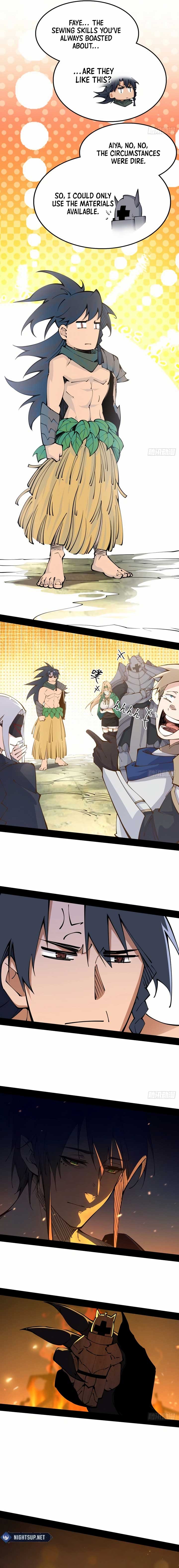 The Demon-Slaying Madman—reborn as a demon Chapter 2 - Page 18