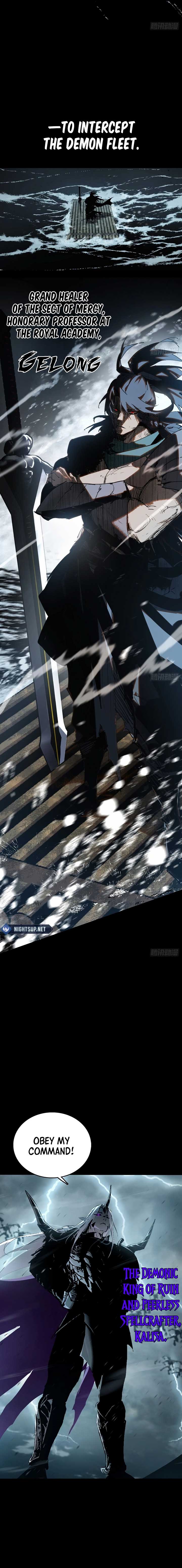 The Demon-Slaying Madman—reborn as a demon Chapter 2 - Page 3