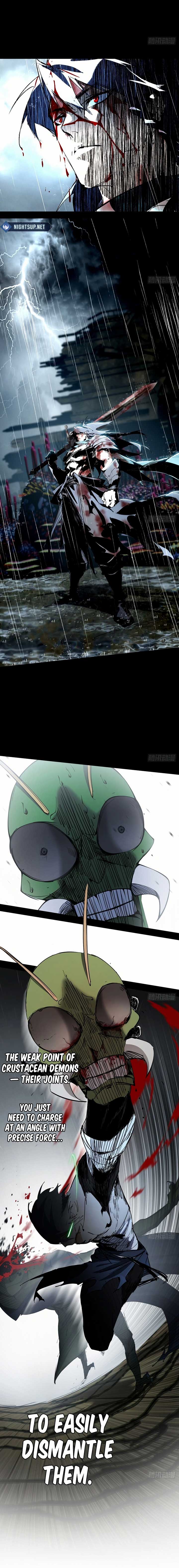 The Demon-Slaying Madman—reborn as a demon Chapter 2 - Page 6