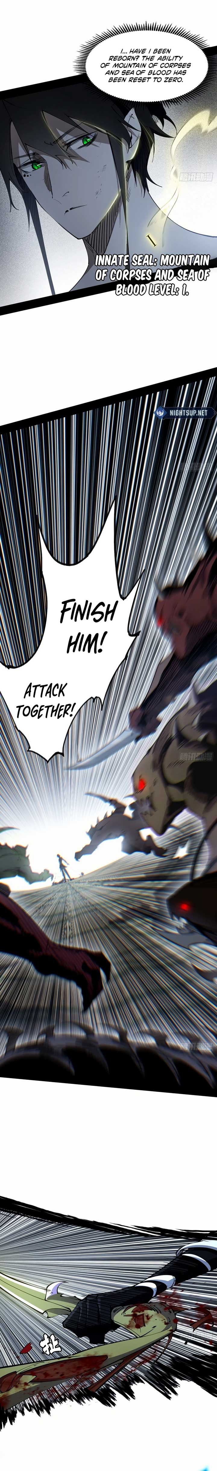 The Demon-Slaying Madman—reborn as a demon Chapter 2 - Page 7