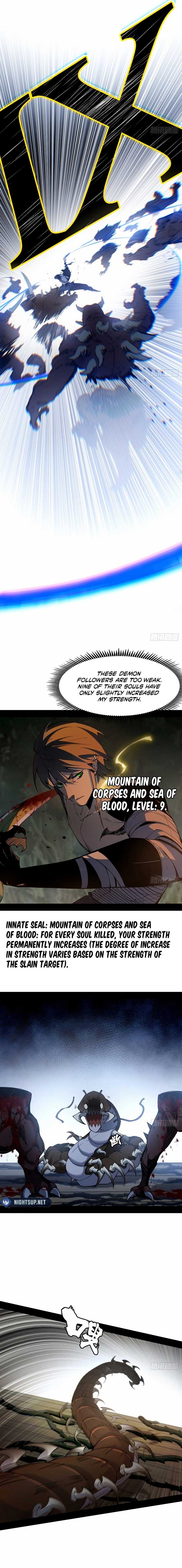 The Demon-Slaying Madman—reborn as a demon Chapter 2 - Page 8