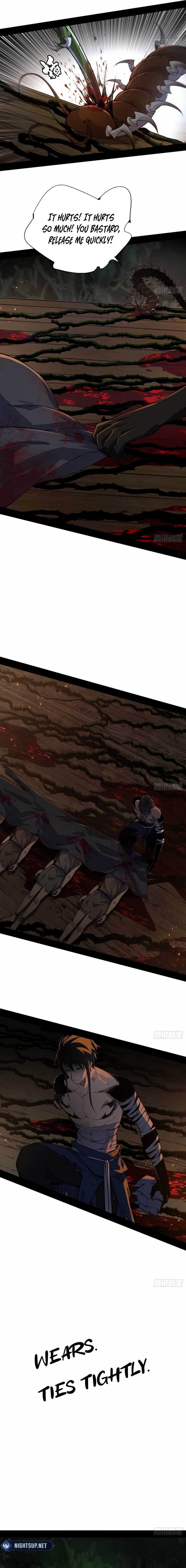 The Demon-Slaying Madman—reborn as a demon Chapter 2 - Page 9