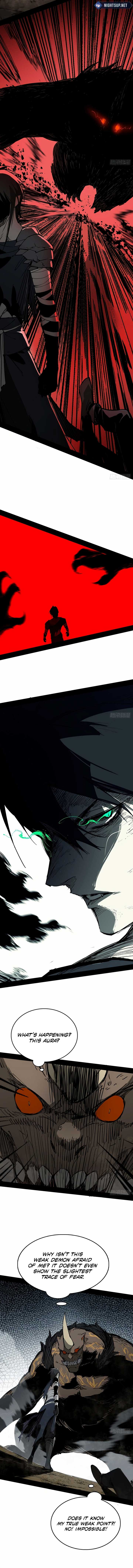 The Demon-Slaying Madman—reborn as a demon Chapter 3 - Page 11