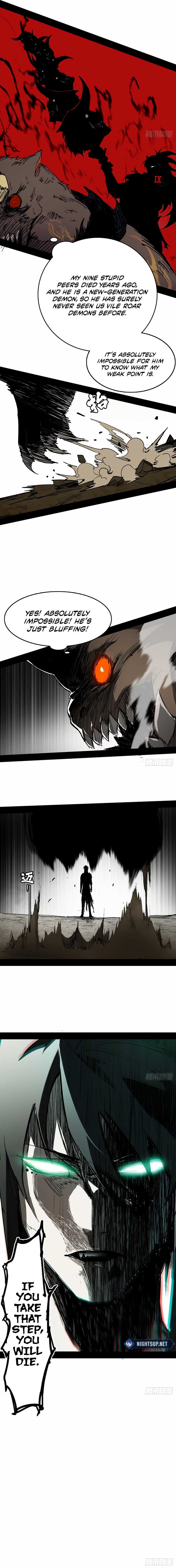 The Demon-Slaying Madman—reborn as a demon Chapter 3 - Page 12