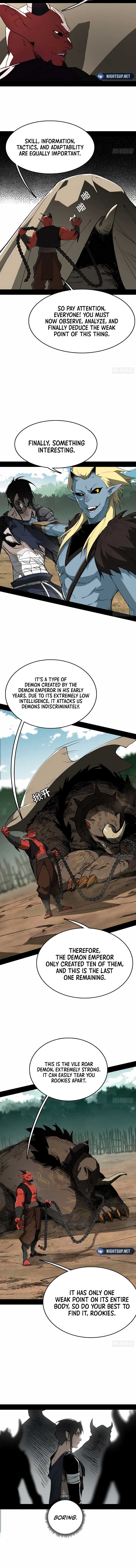 The Demon-Slaying Madman—reborn as a demon Chapter 3 - Page 6