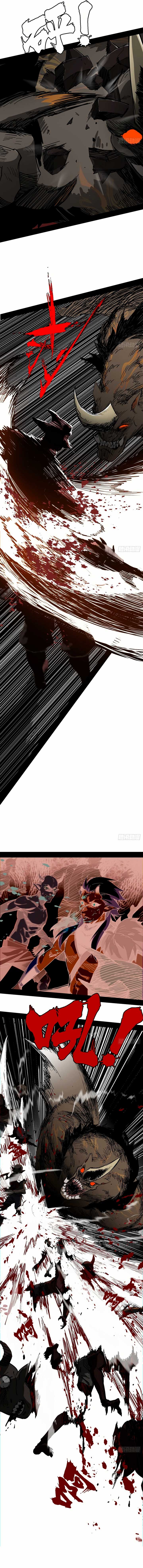 The Demon-Slaying Madman—reborn as a demon Chapter 3 - Page 9