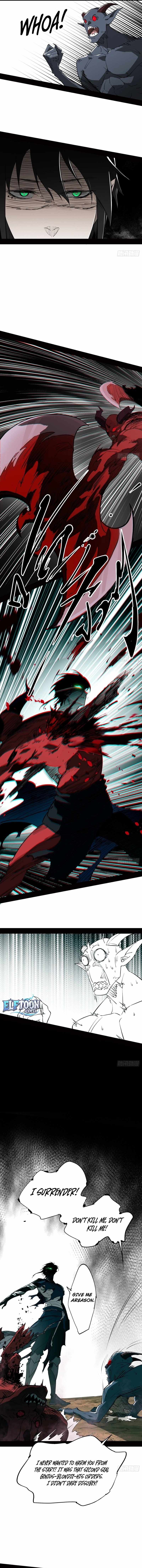 The Demon-Slaying Madman—reborn as a demon Chapter 4 - Page 10