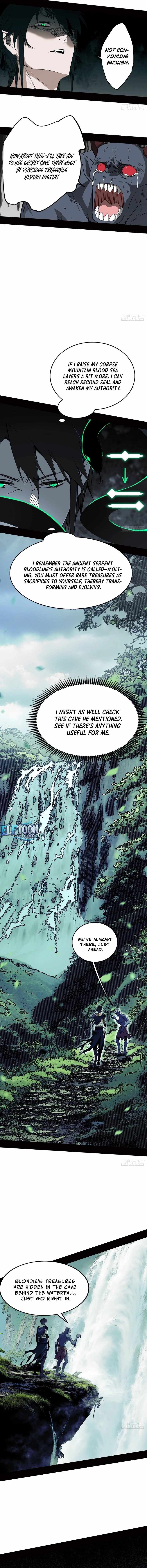 The Demon-Slaying Madman—reborn as a demon Chapter 4 - Page 11