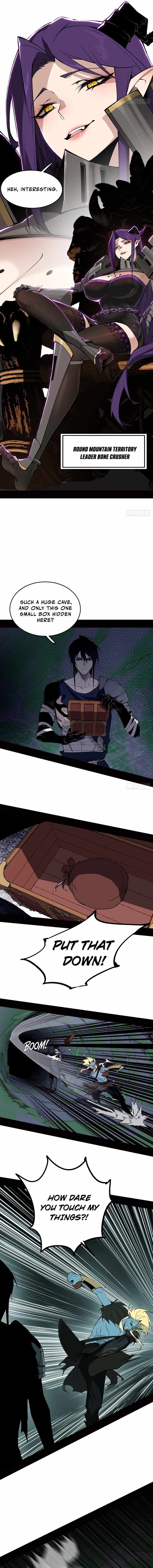 The Demon-Slaying Madman—reborn as a demon Chapter 4 - Page 13