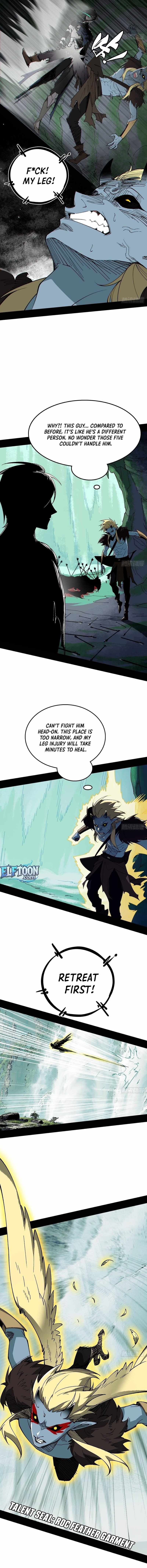 The Demon-Slaying Madman—reborn as a demon Chapter 4 - Page 14