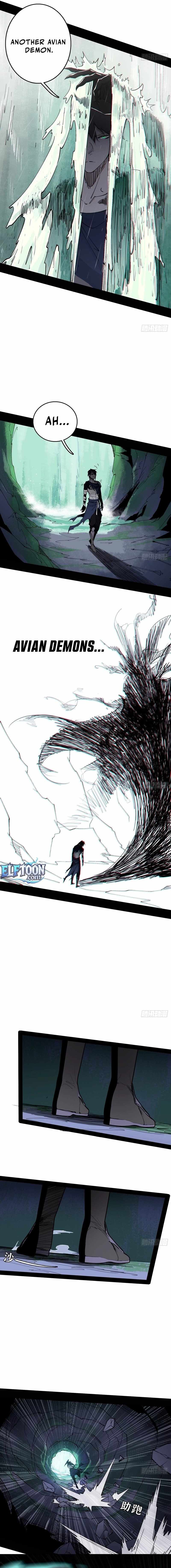 The Demon-Slaying Madman—reborn as a demon Chapter 4 - Page 15