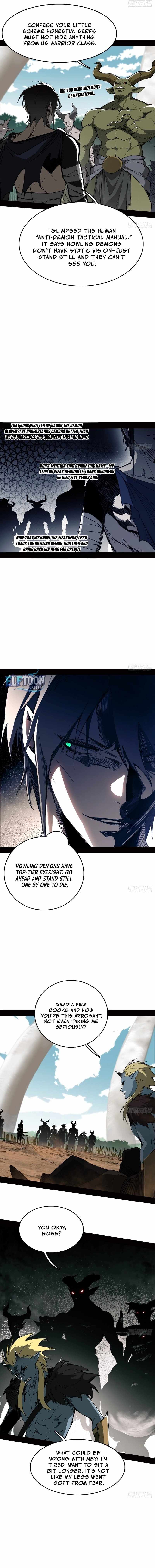 The Demon-Slaying Madman—reborn as a demon Chapter 4 - Page 4