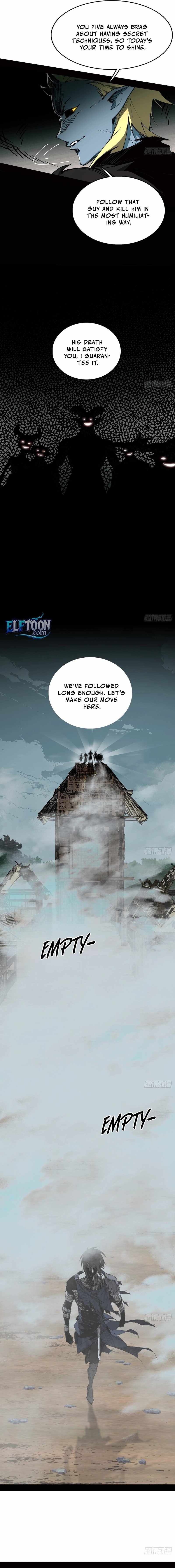 The Demon-Slaying Madman—reborn as a demon Chapter 4 - Page 5