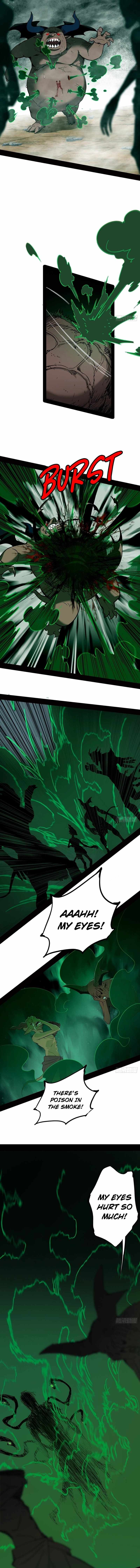 The Demon-Slaying Madman—reborn as a demon Chapter 4 - Page 7