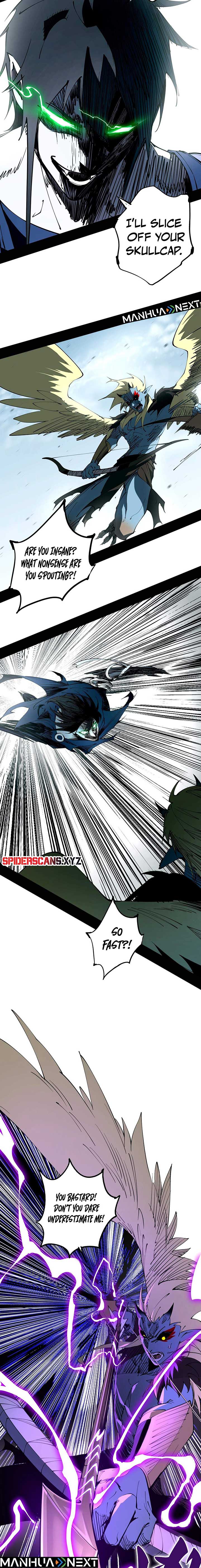 The Demon-Slaying Madman—reborn as a demon Chapter 5 - Page 10