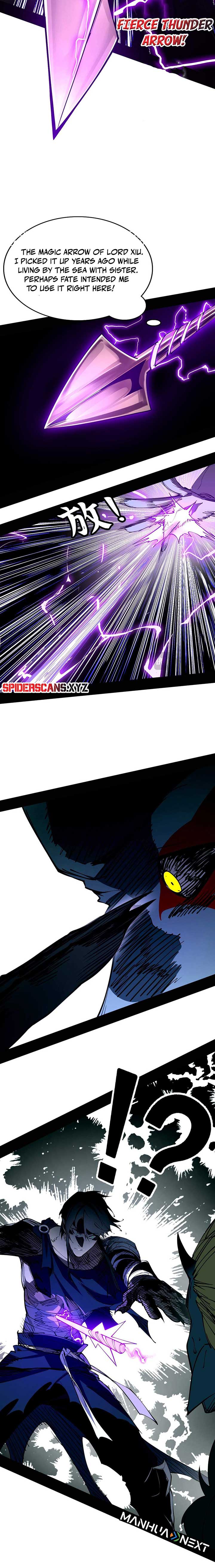 The Demon-Slaying Madman—reborn as a demon Chapter 5 - Page 11