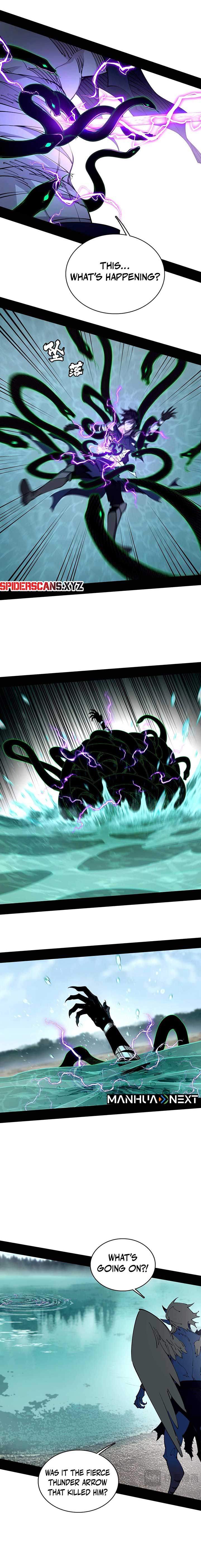 The Demon-Slaying Madman—reborn as a demon Chapter 5 - Page 12