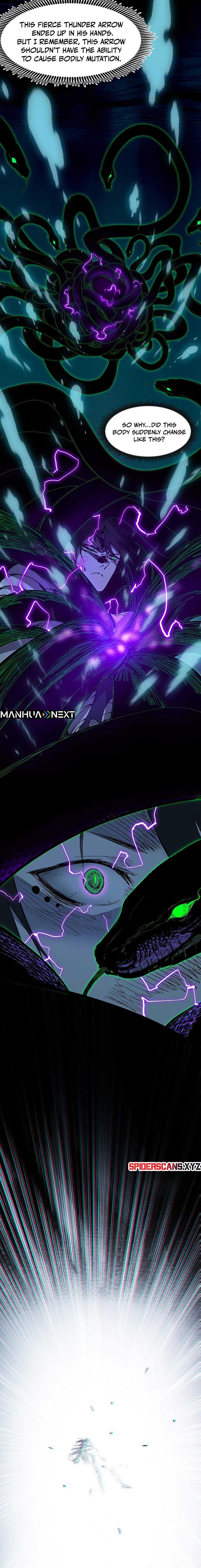 The Demon-Slaying Madman—reborn as a demon Chapter 5 - Page 14