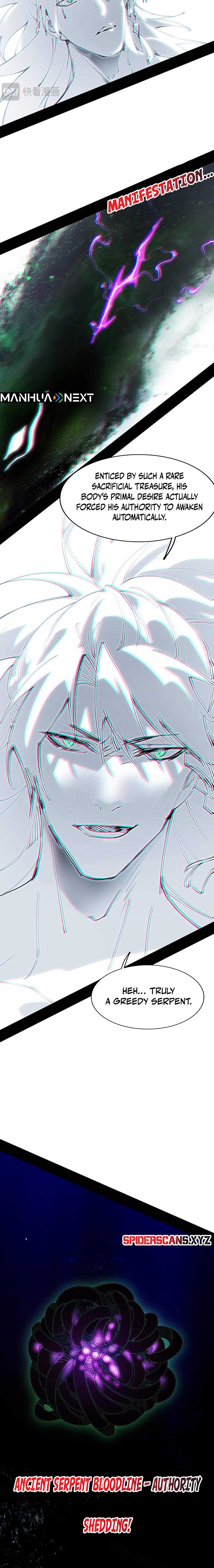 The Demon-Slaying Madman—reborn as a demon Chapter 5 - Page 16