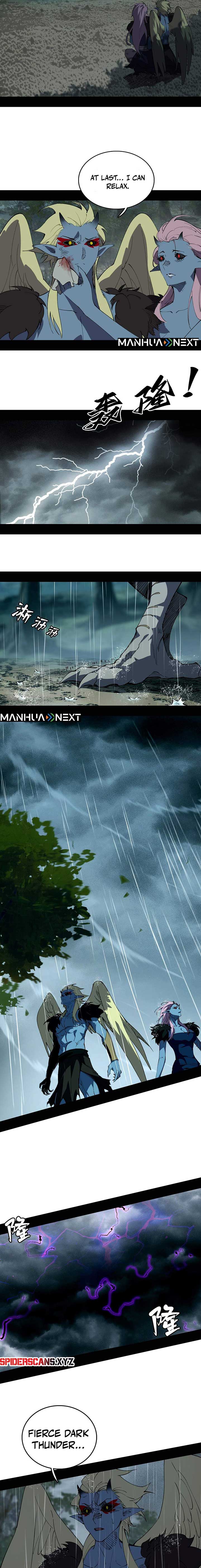 The Demon-Slaying Madman—reborn as a demon Chapter 5 - Page 18