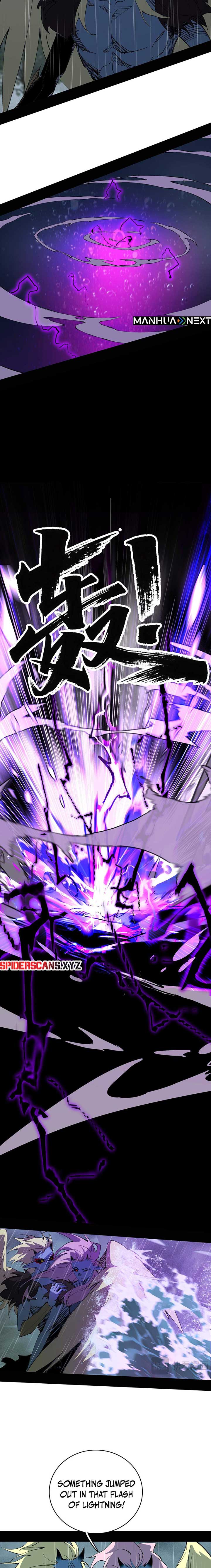 The Demon-Slaying Madman—reborn as a demon Chapter 5 - Page 19