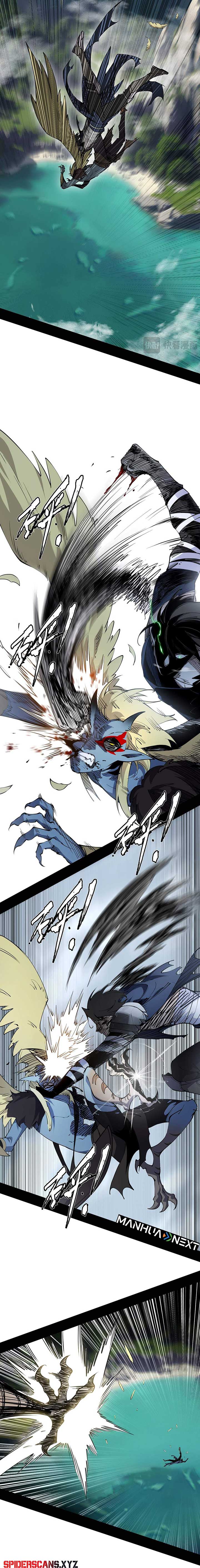 The Demon-Slaying Madman—reborn as a demon Chapter 5 - Page 2