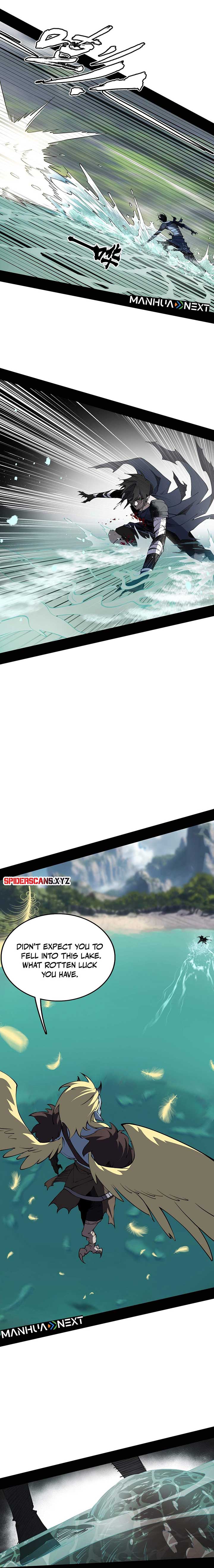 The Demon-Slaying Madman—reborn as a demon Chapter 5 - Page 3