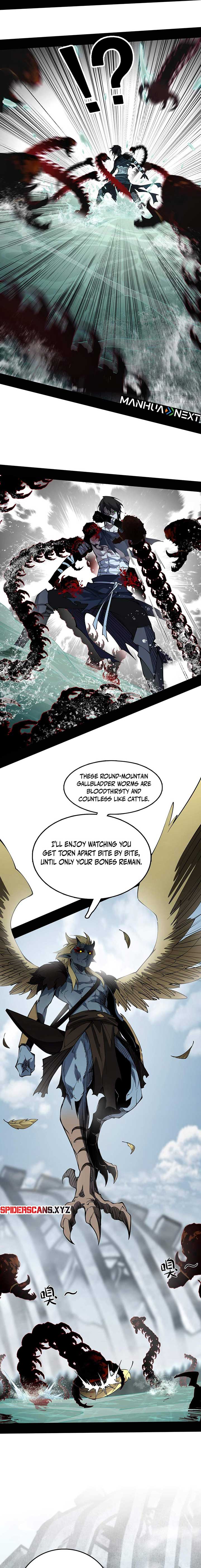 The Demon-Slaying Madman—reborn as a demon Chapter 5 - Page 4