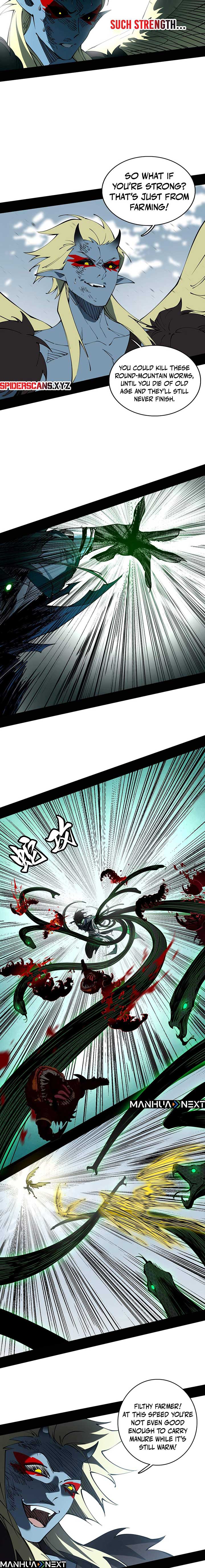 The Demon-Slaying Madman—reborn as a demon Chapter 5 - Page 6