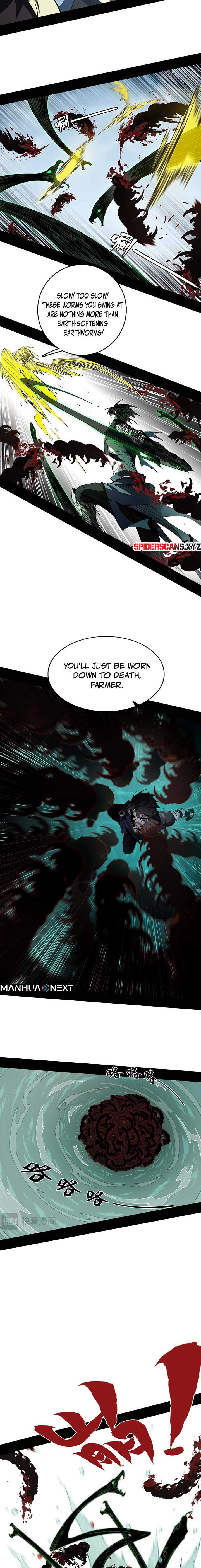 The Demon-Slaying Madman—reborn as a demon Chapter 5 - Page 7