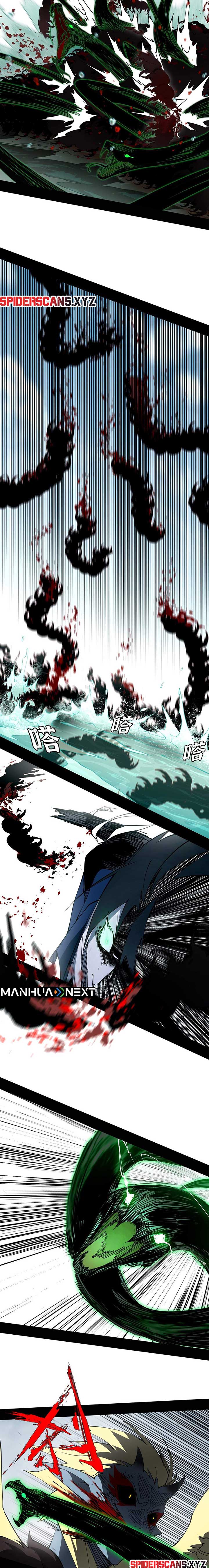 The Demon-Slaying Madman—reborn as a demon Chapter 5 - Page 8