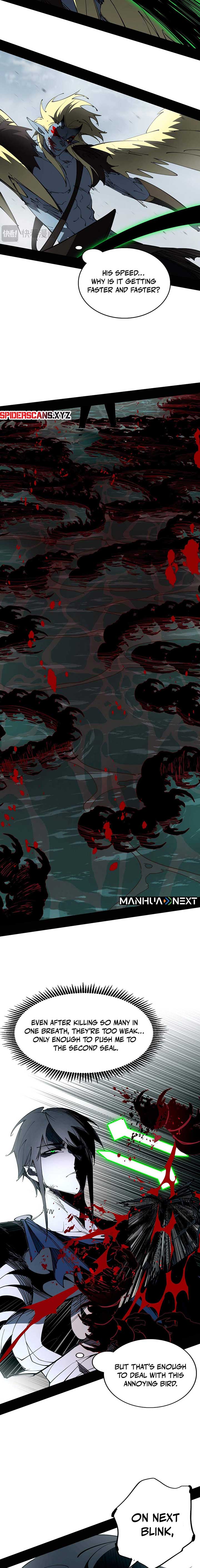 The Demon-Slaying Madman—reborn as a demon Chapter 5 - Page 9