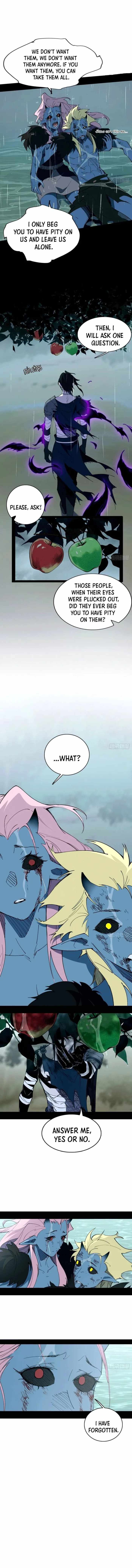 The Demon-Slaying Madman—reborn as a demon Chapter 6 - Page 12