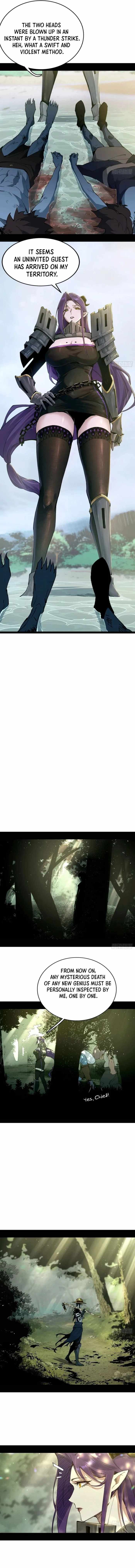 The Demon-Slaying Madman—reborn as a demon Chapter 6 - Page 14