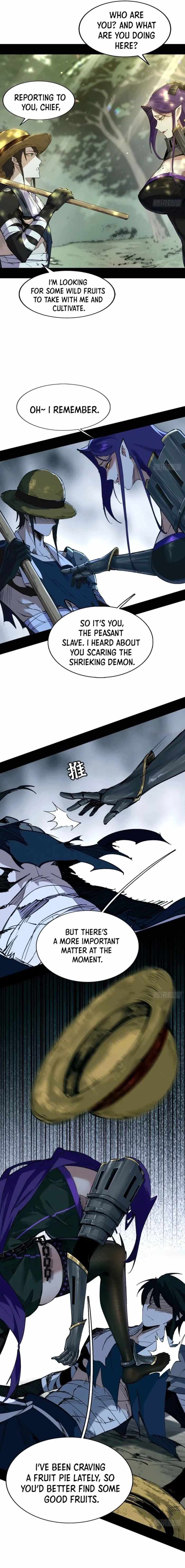 The Demon-Slaying Madman—reborn as a demon Chapter 6 - Page 15