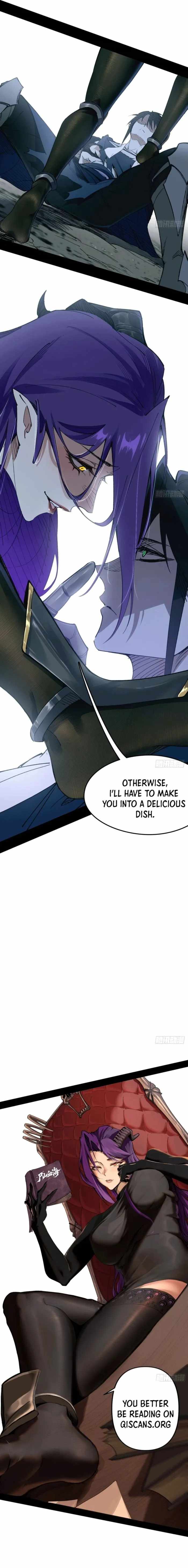 The Demon-Slaying Madman—reborn as a demon Chapter 6 - Page 16