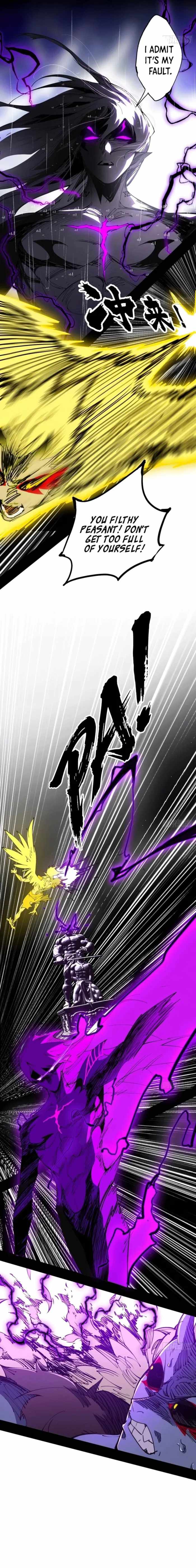 The Demon-Slaying Madman—reborn as a demon Chapter 6 - Page 2