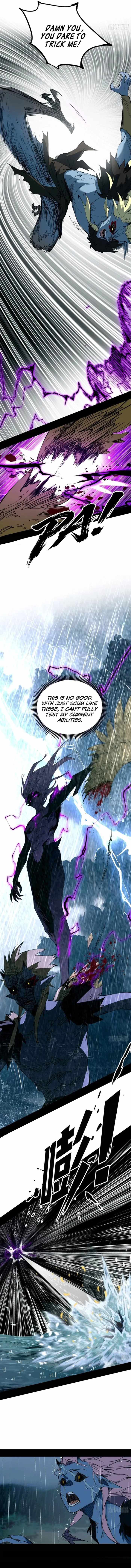 The Demon-Slaying Madman—reborn as a demon Chapter 6 - Page 3