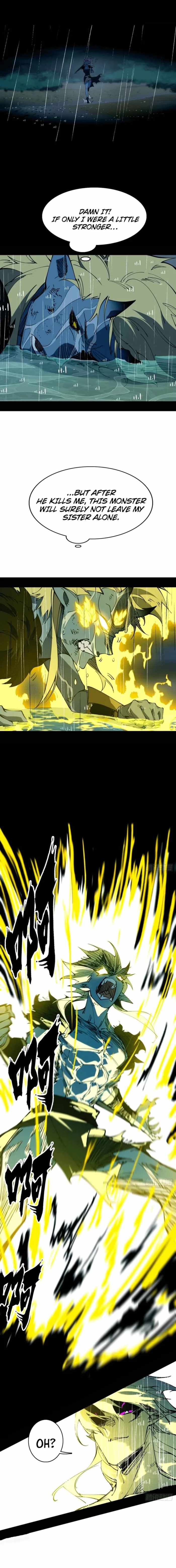 The Demon-Slaying Madman—reborn as a demon Chapter 6 - Page 4