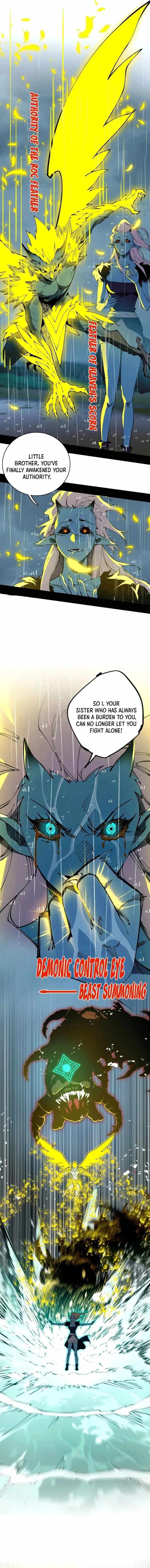 The Demon-Slaying Madman—reborn as a demon Chapter 6 - Page 5