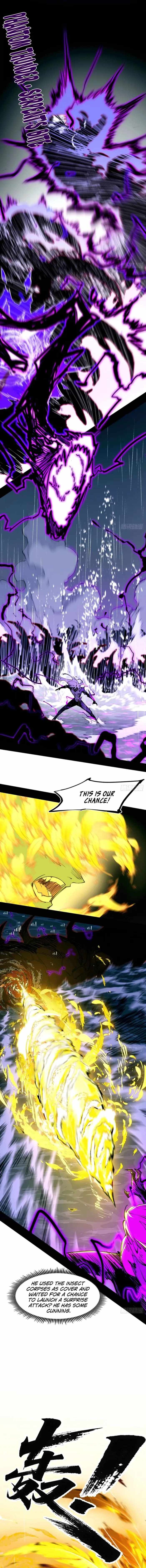 The Demon-Slaying Madman—reborn as a demon Chapter 6 - Page 8