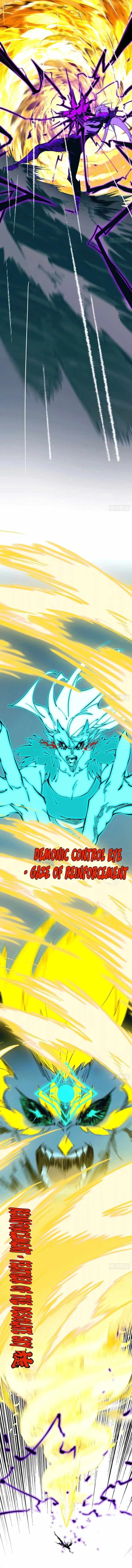 The Demon-Slaying Madman—reborn as a demon Chapter 6 - Page 9