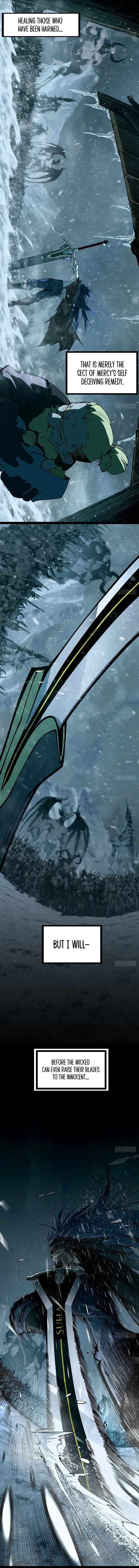 The Demon-Slaying Madman—reborn as a demon Chapter 8 - Page 10