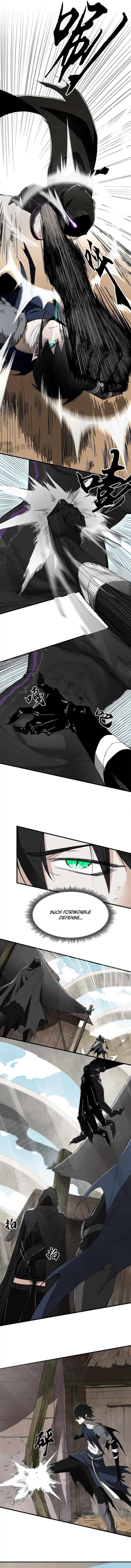 The Demon-Slaying Madman—reborn as a demon Chapter 9 - Page 10