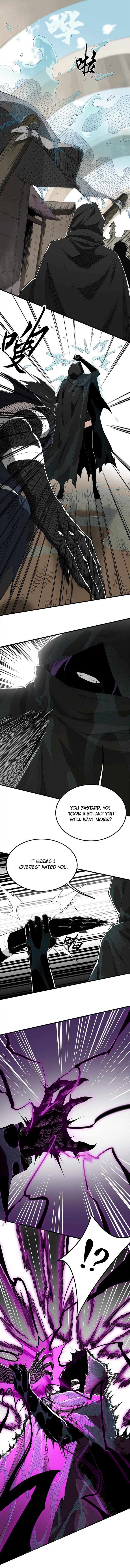 The Demon-Slaying Madman—reborn as a demon Chapter 9 - Page 11