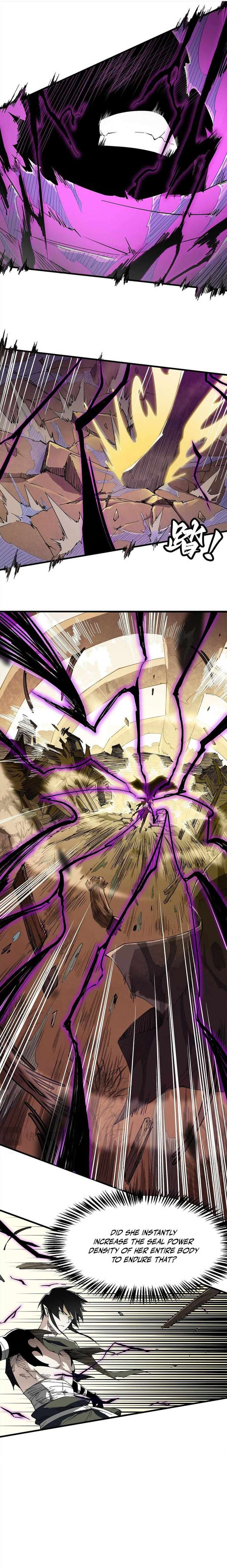 The Demon-Slaying Madman—reborn as a demon Chapter 9 - Page 12