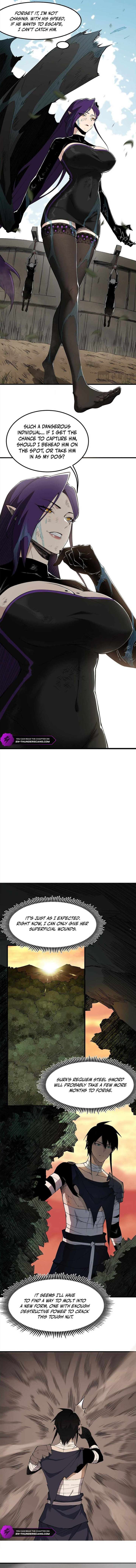 The Demon-Slaying Madman—reborn as a demon Chapter 9 - Page 14