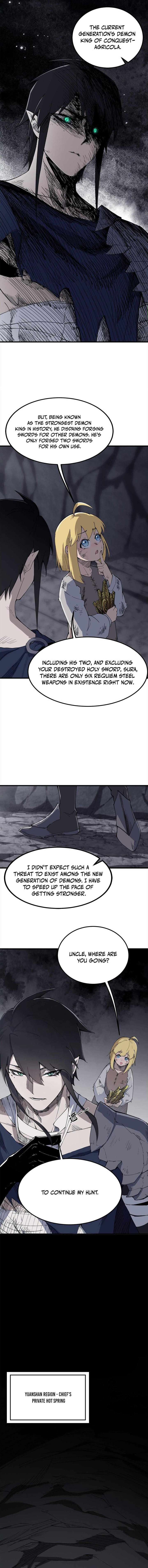 The Demon-Slaying Madman—reborn as a demon Chapter 9 - Page 5