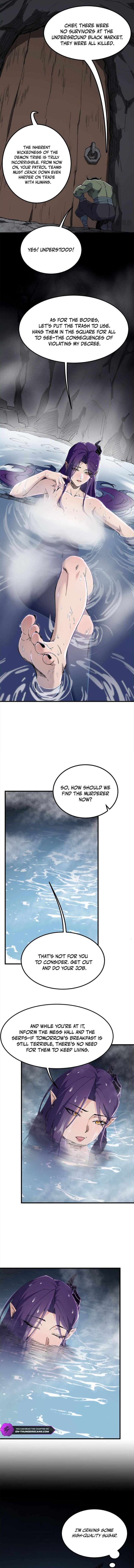 The Demon-Slaying Madman—reborn as a demon Chapter 9 - Page 6