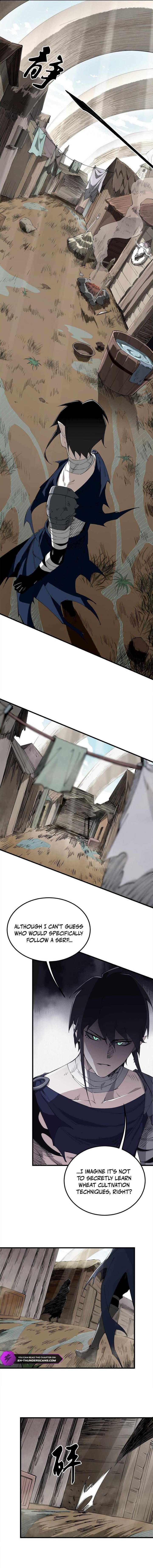 The Demon-Slaying Madman—reborn as a demon Chapter 9 - Page 9